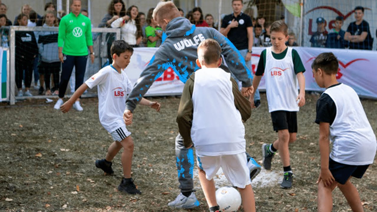 》Profis an der Giordano-Bruno-Gesamtschule《