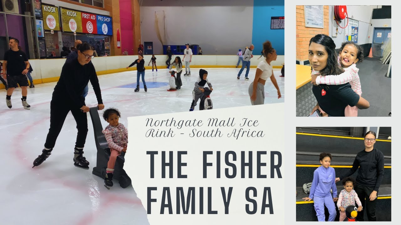 Northgate Mall Ice Rink - South Africa