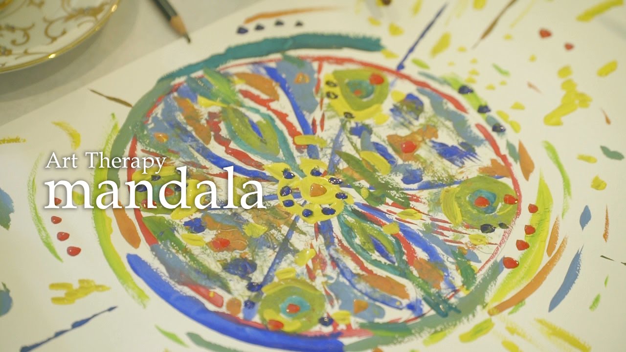 Art Therapy - Mandala
