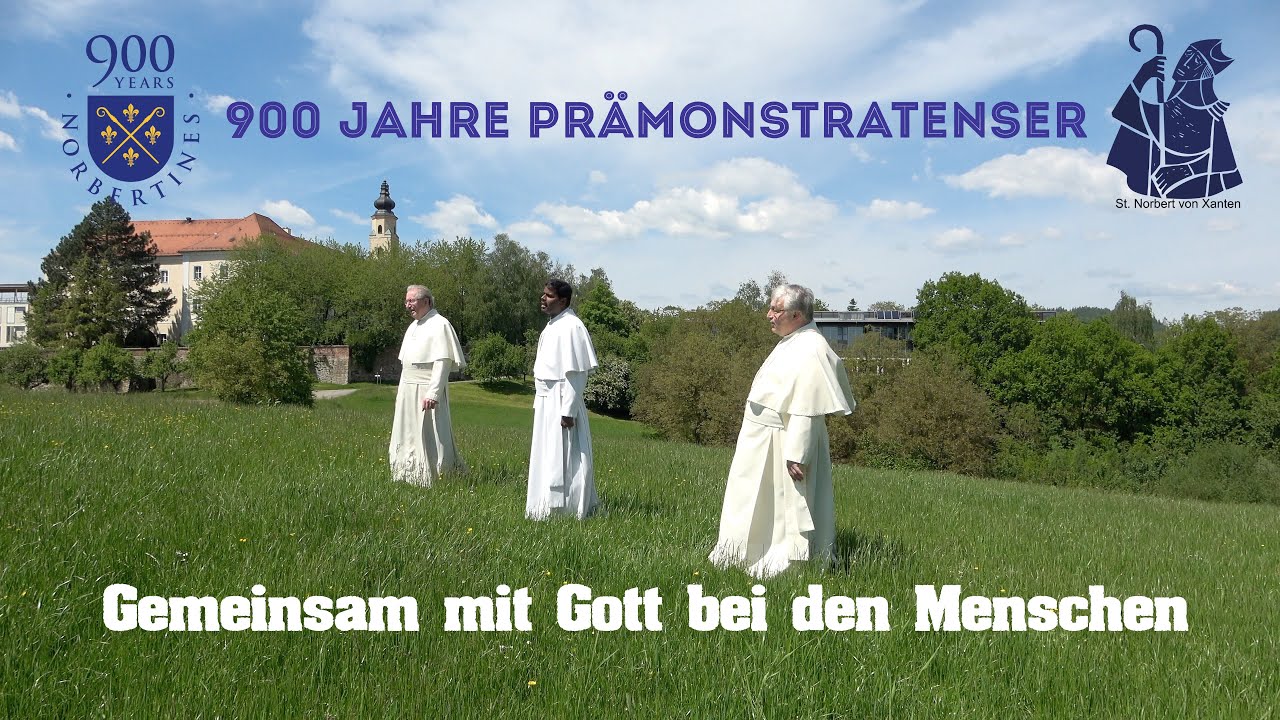 ST. NORBERTUSLIED/900 jähriges Gründungsjubiläum des Prämonstratenser-Ordens