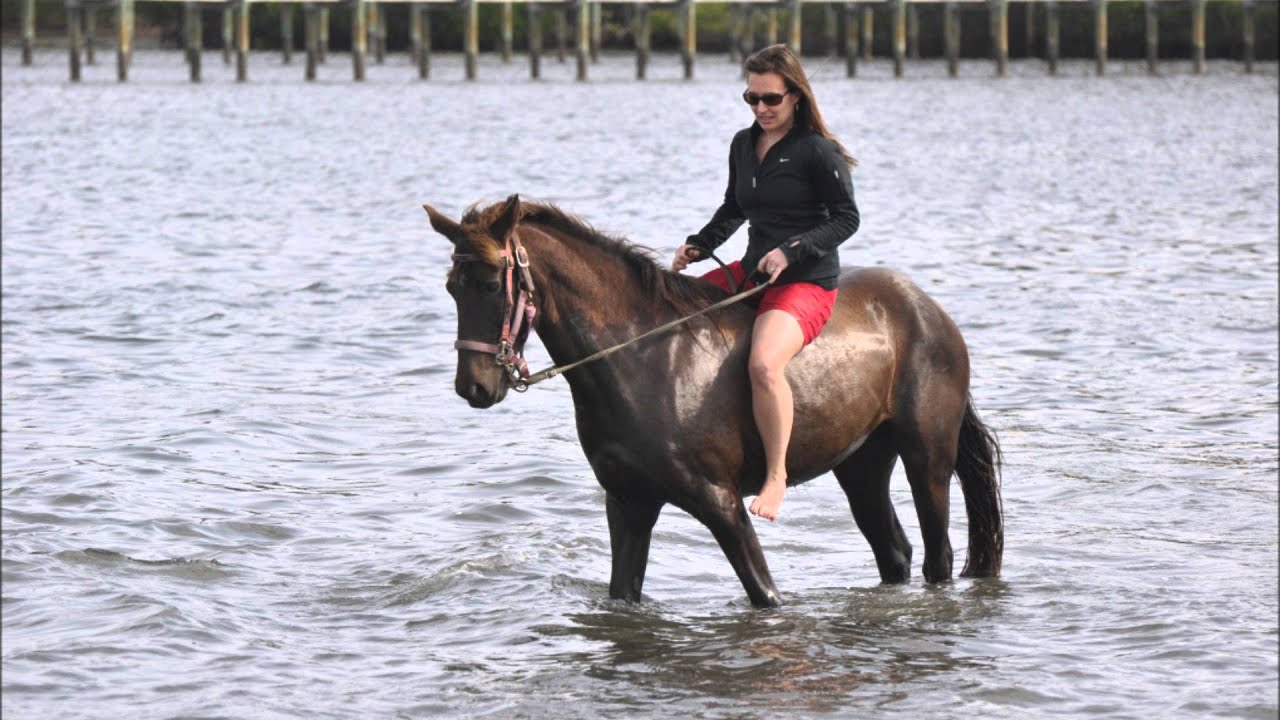 Kristen, Horseback Riding in Bradenton, Florida, Feb.,  2013