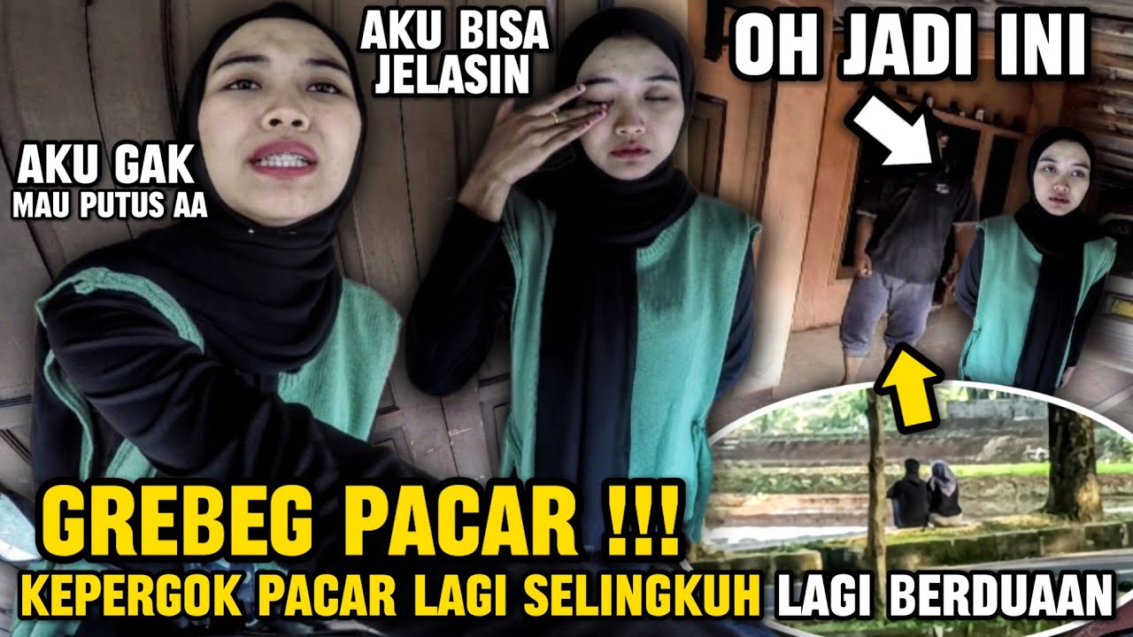 PERGOKI PACAR SELINGKUH‼️GAK NYANGKA BANGET DIBOHONGI SAMPE MINTA PUTUS ⁉️