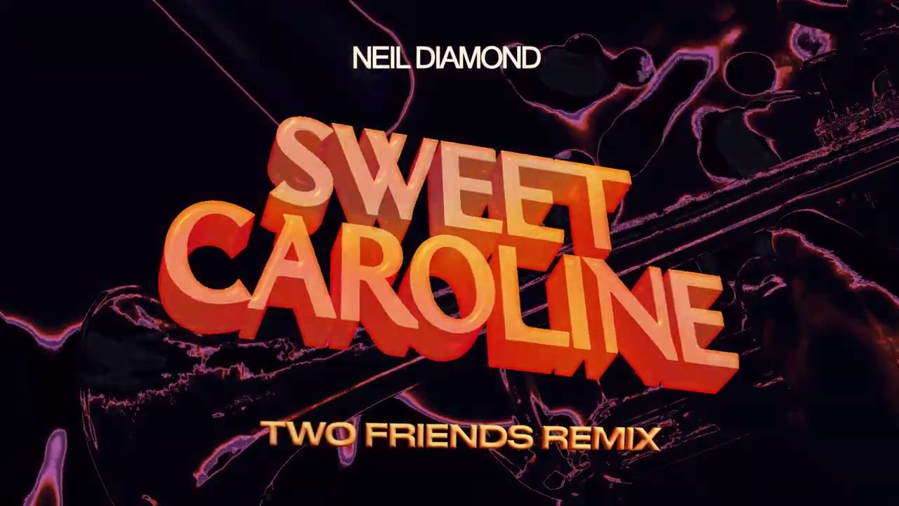 Neil Diamond - Sweet Caroline (Two Friends Remix)