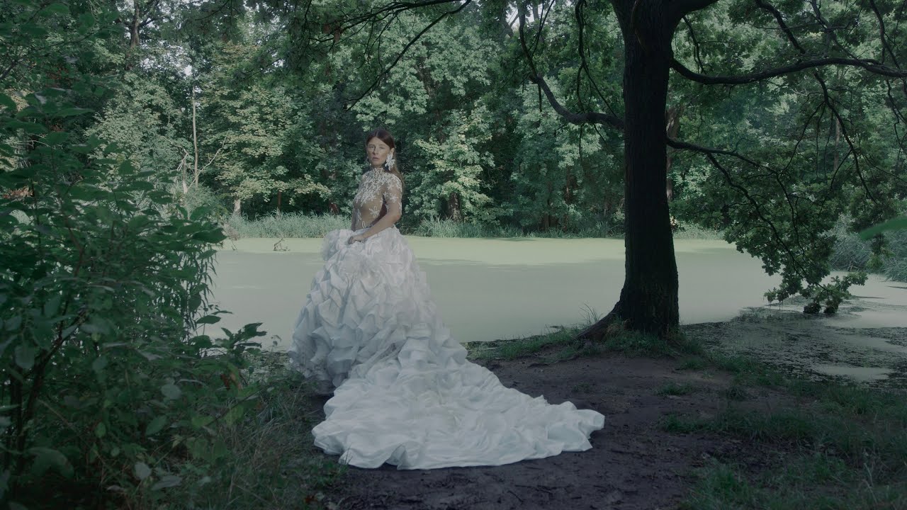 Balbina - Das Gefühl ist tot. (prod. by walter p99 arkestra) (Offizielles Musikvideo)