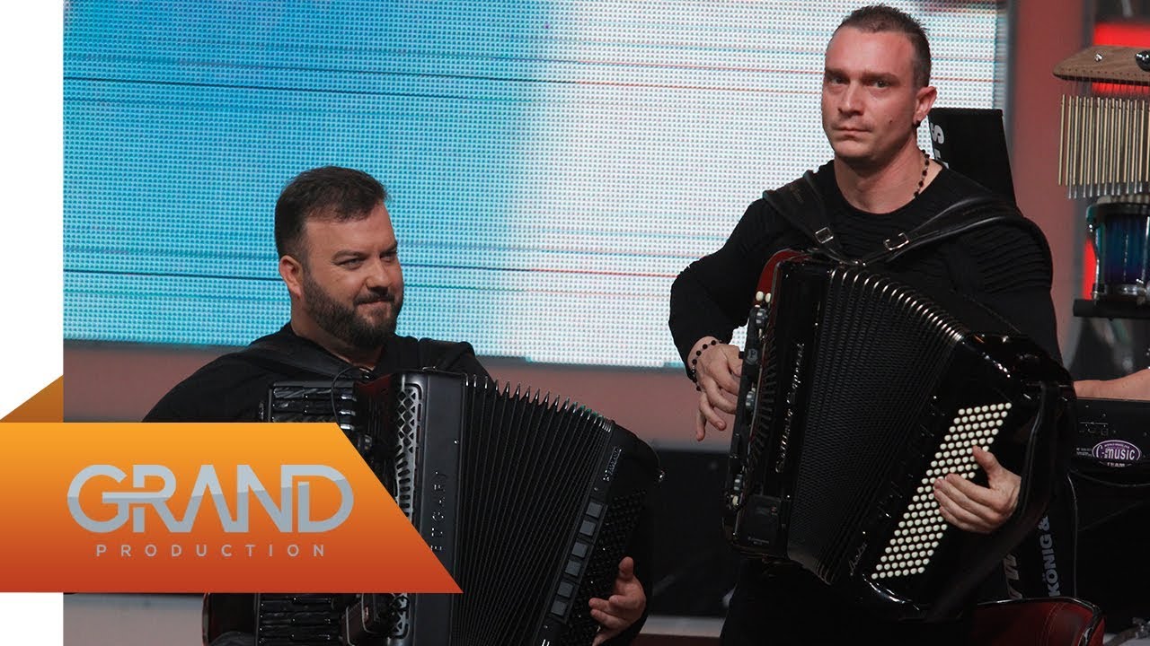 Ivan Stankovic i Orkestar Borka Radivojevica - Bobanov merak - (LIVE) - GK - (TV Grand 20.05.2019.)
