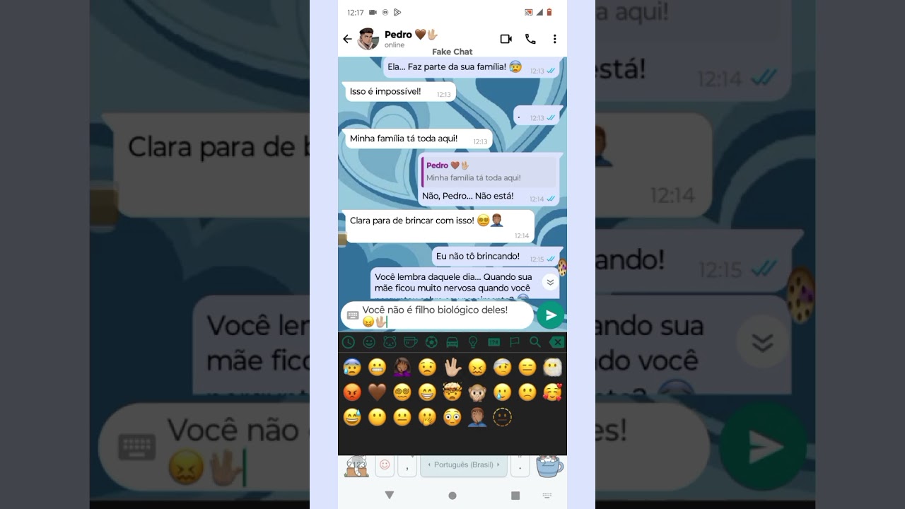 A GRANDE REVELAÇÃO - PARTE 3