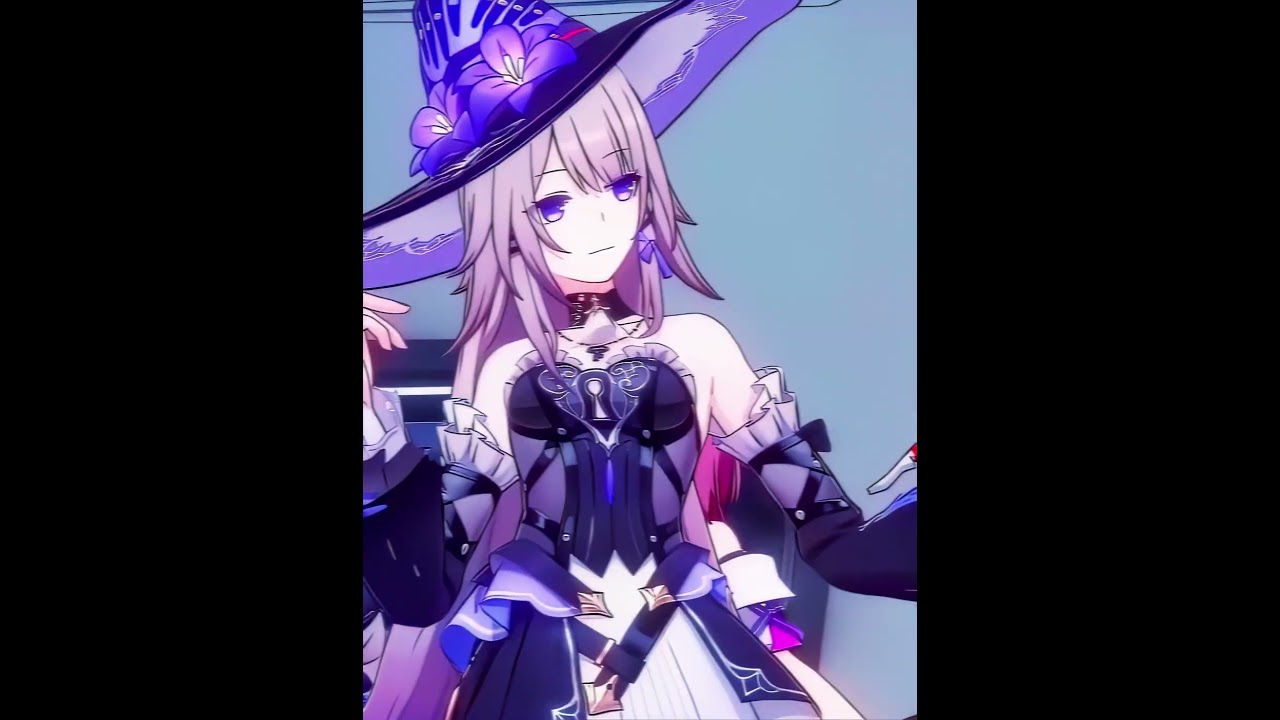 The Herta & Ruan Mei Edit [ Honkai Star Rail ]