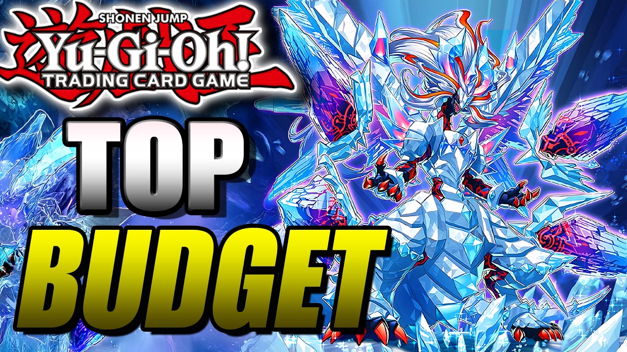Yugioh Top 5 Budget decks This Format! | Post Maze of Muertos!