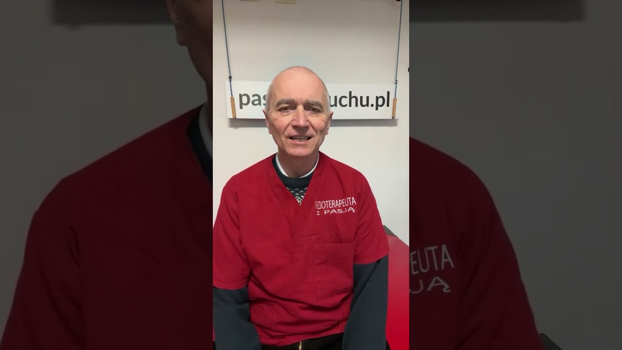 Gdzie przyjmuję, jak przebiega wizyta 1 - Janusz Danielczyk - Fizjoterapeuta z pasją nadaje na żywo