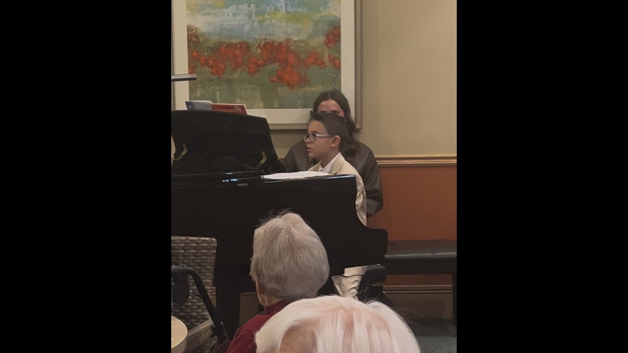 Emrie Davis Senior Project Recital