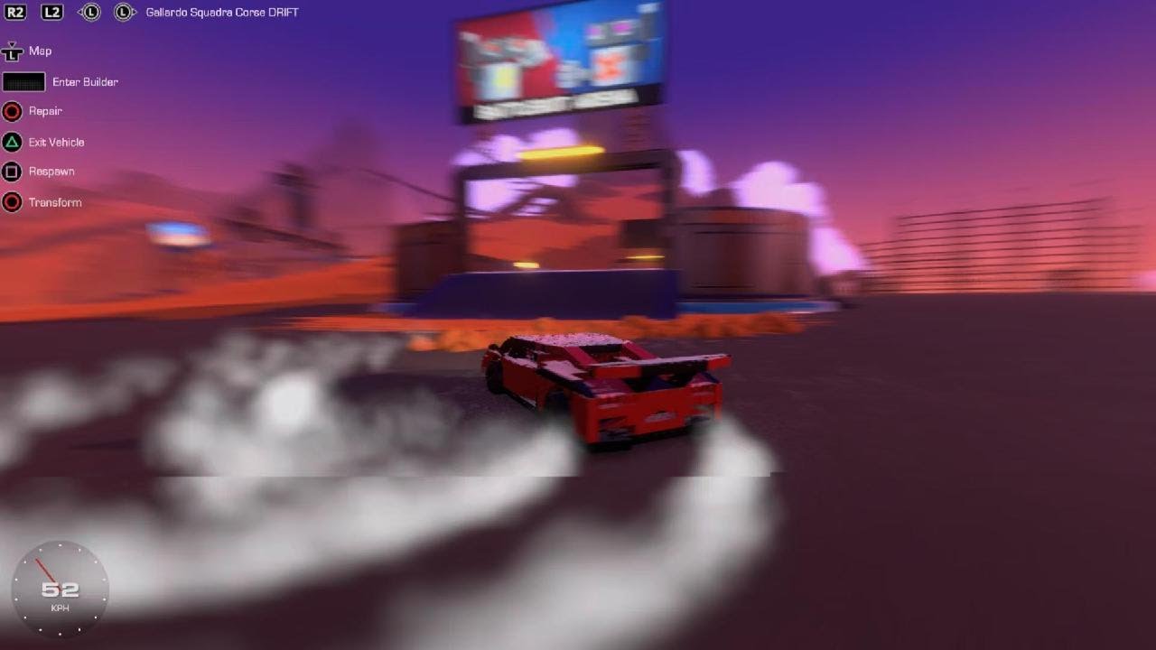 How to drift in Trailmakers