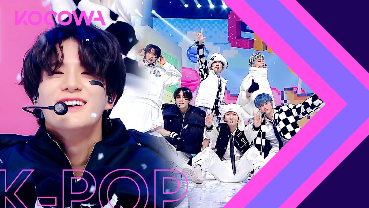 NCT DREAM - Candy l 2022 MBC Music Festival Ep 2