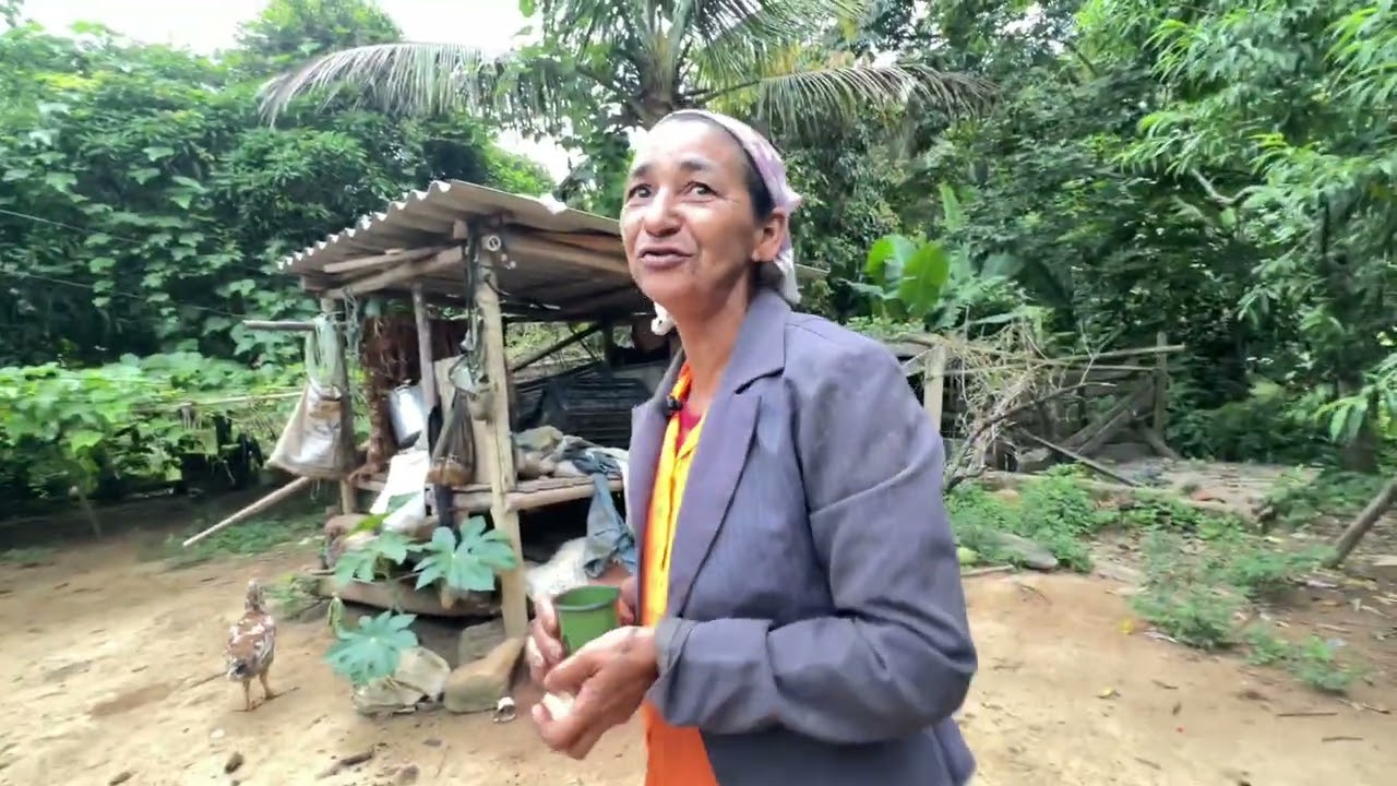 🌾 Vida na Roça: Café da Manhã Saudável + Visita Especial do Fogão de Minas ☕🐔
