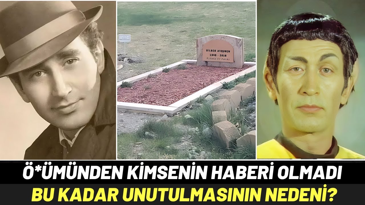 Cansız Bedeni Günler Sonra Bulunan Yeşilçam Oyuncusu Erol Amaç'ın Hayatı