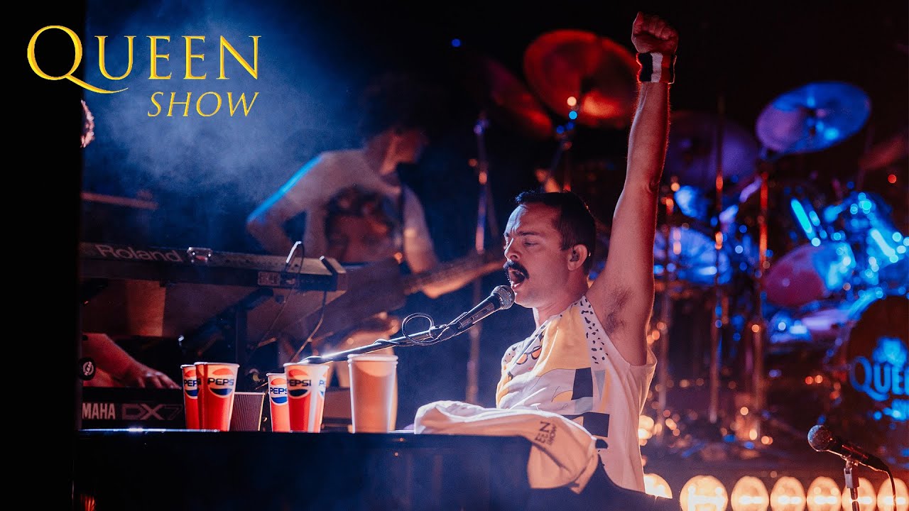 QUEENSHOW Poland 2026 Tour: 80 Years of Freddie Mercury