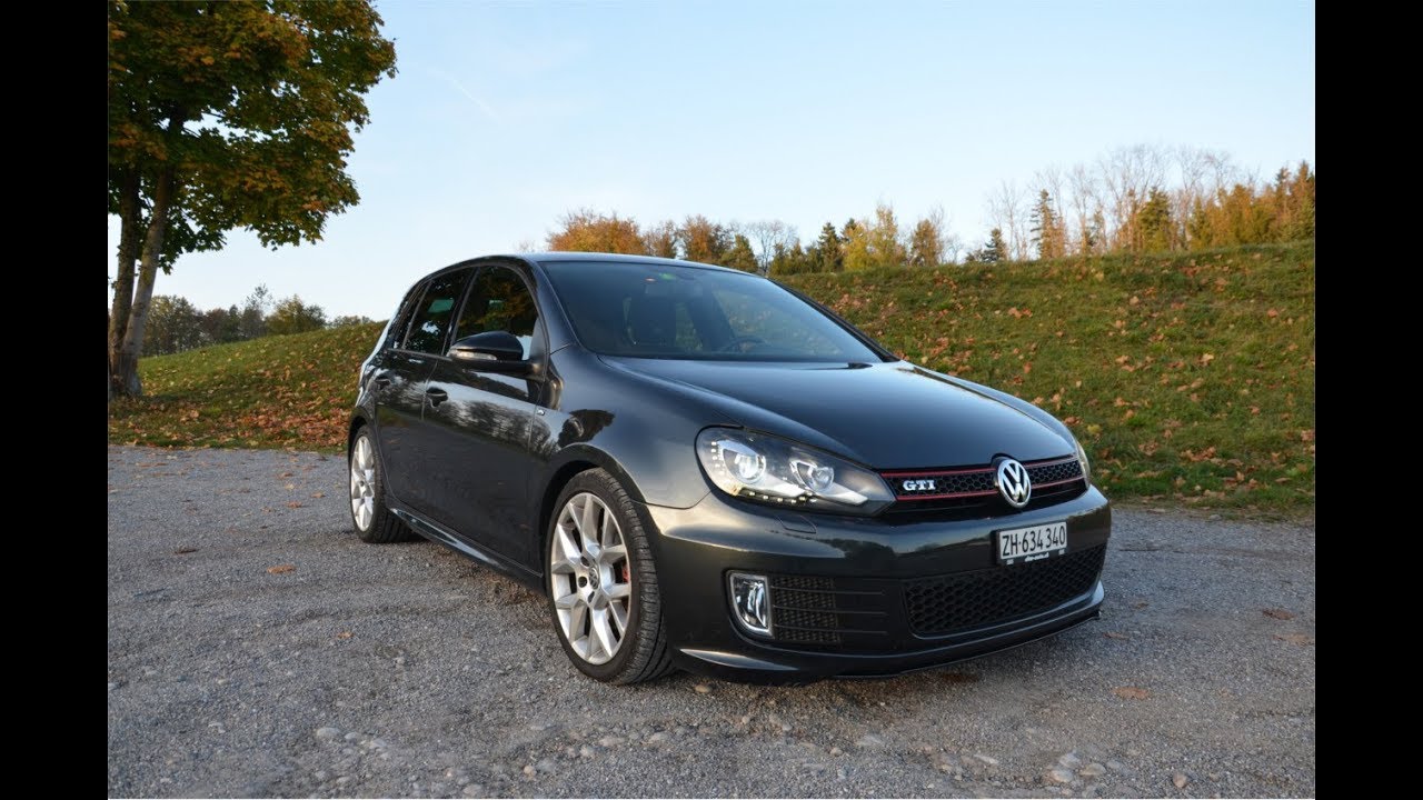 A Tour of my VW Golf 6 GTI Edition 35