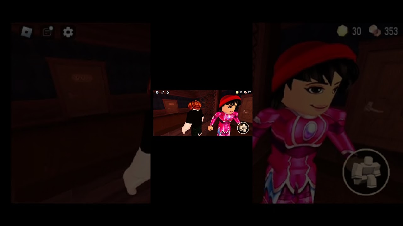 iman plays doors new update