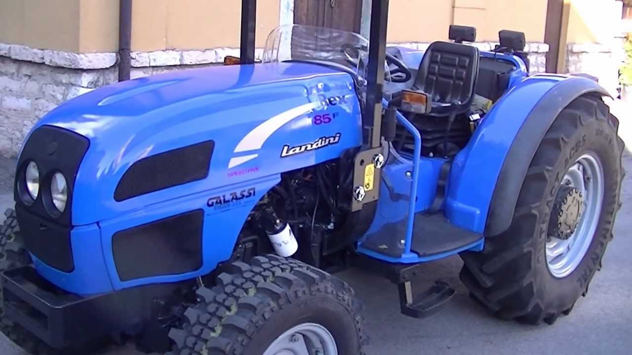 Landini Rex 85