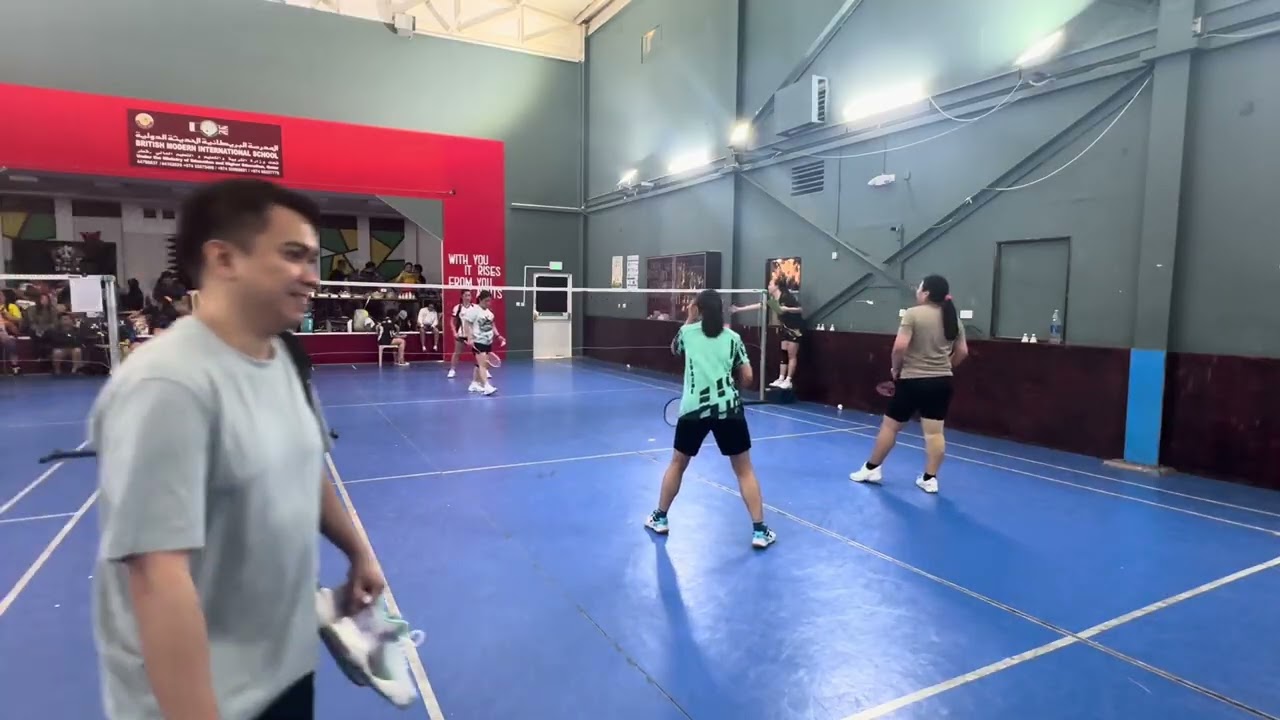 QPALS Mini Tourney (Mijin-Mhaveck & Joan-Mix