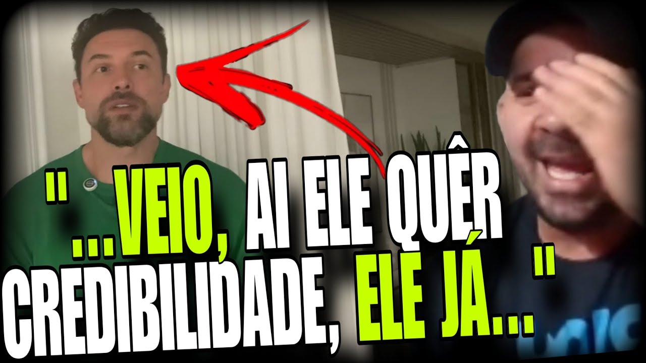 Isso Itinho discorda do Dr Paulo Muzy e mais veja!!