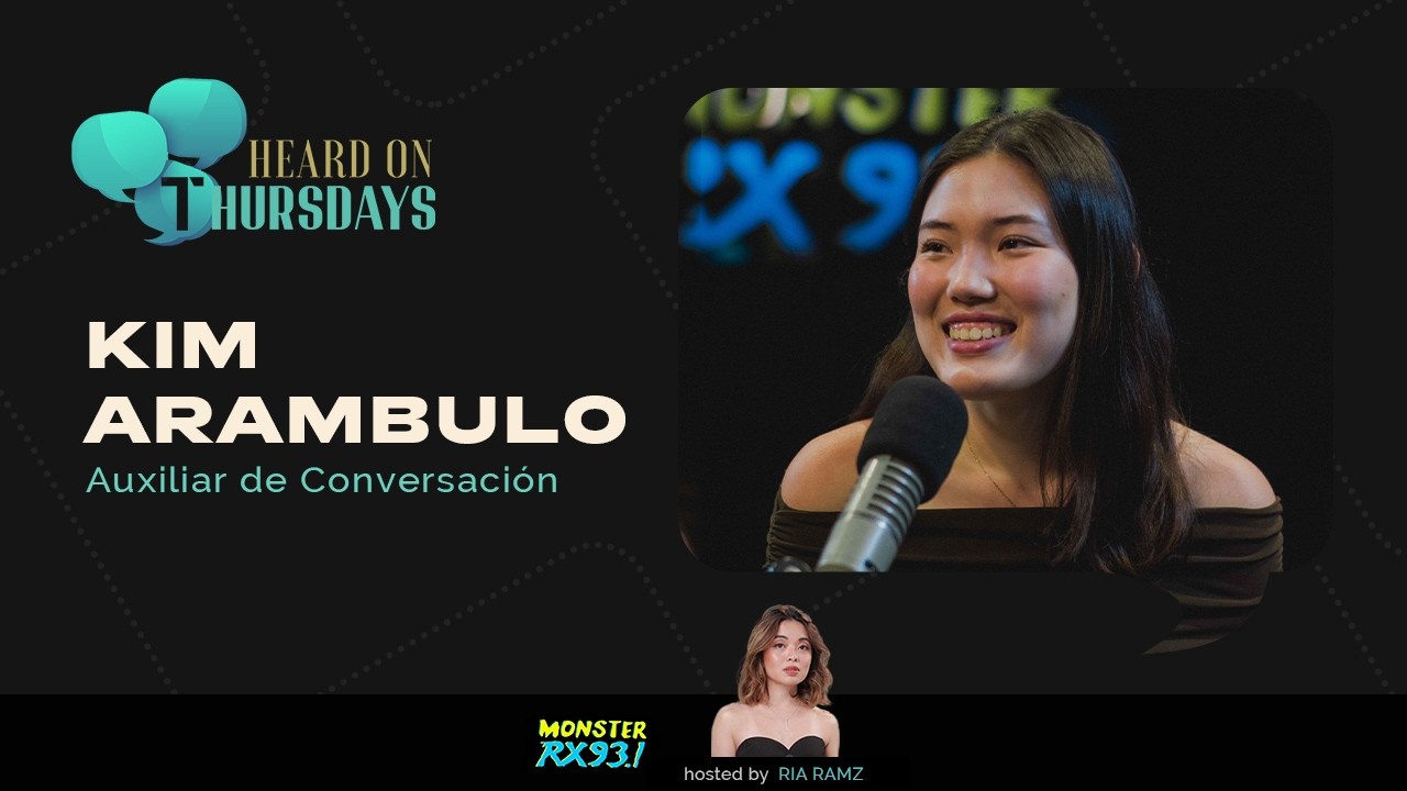Living La Vida Maestra: Navigating the Auxiliares Program with Kim Arambulo