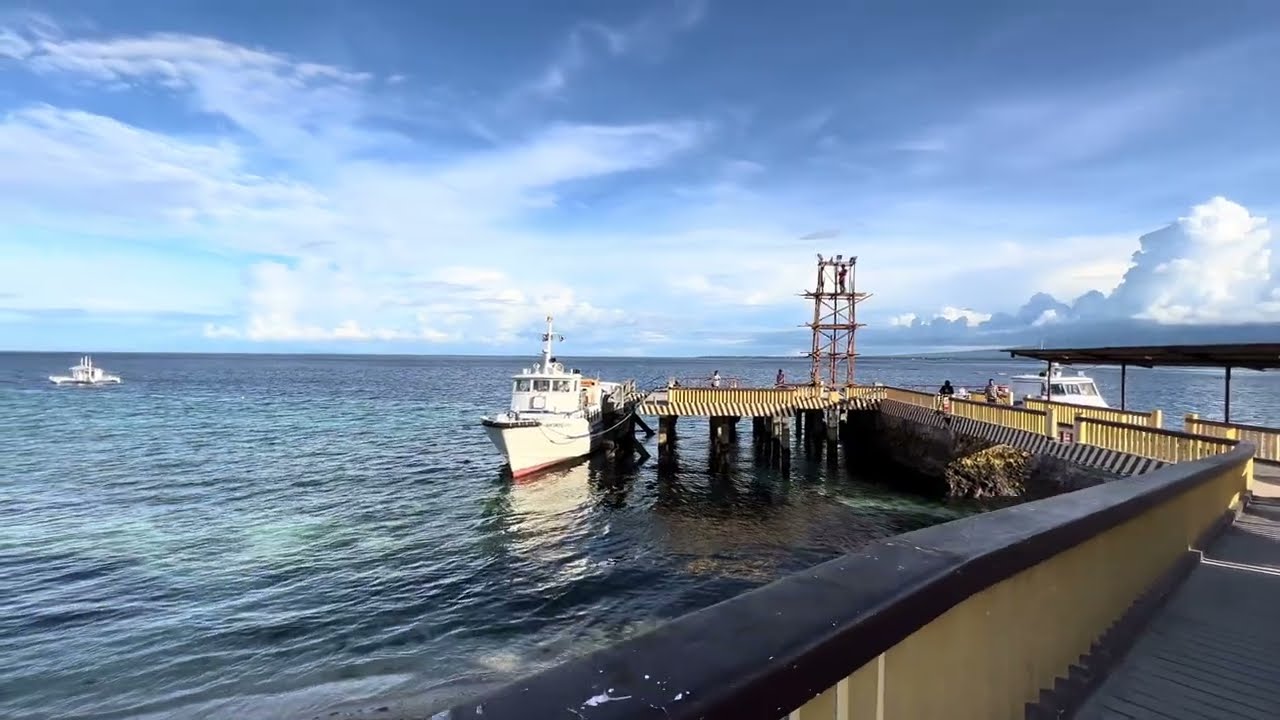 Cebu - Dumaguete Boat Ride | Liloan Port to Sibulan Port | Philippines Inter-island Trip