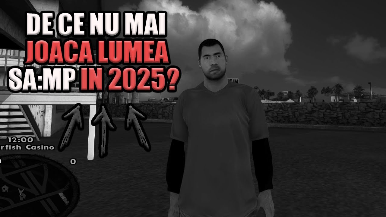 De ce nu mai joaca nimeni sa:mp in 2025?