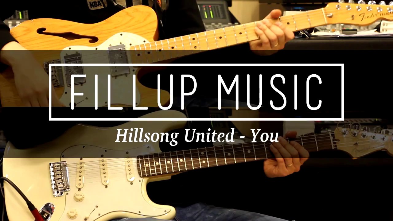[Tutorial ]Hillsong United - You(오직 주)