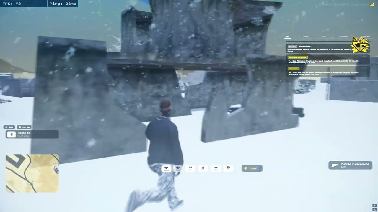 Taqxw Highlights #6 | Lemon city