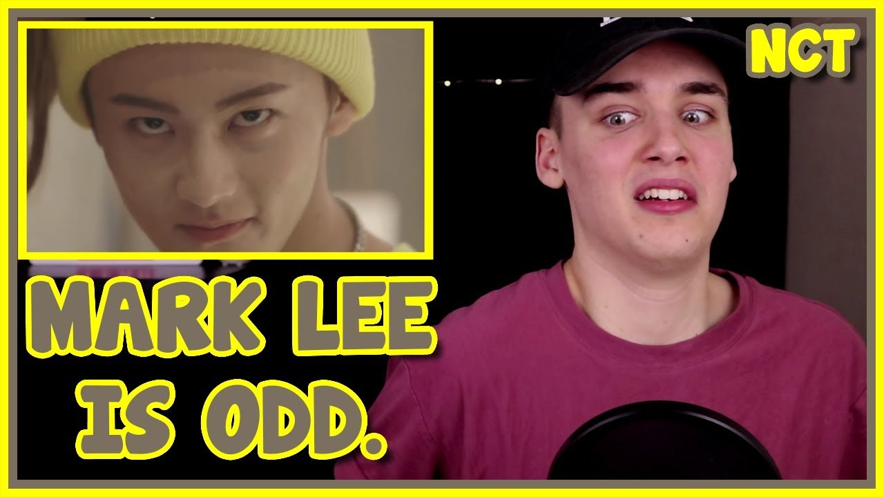 [NCT] MARK LEE'S DICTIONARY REACTION [MY BOYYYYYY]