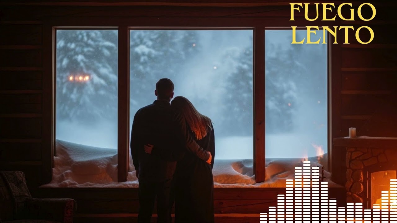 Latin Love Ballads for Night 🌙 Intimate & Emotional Songs