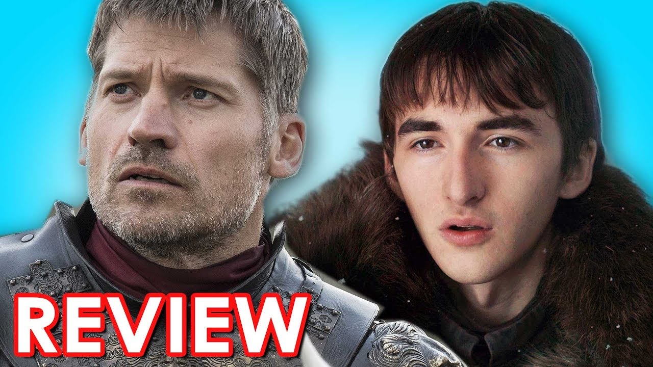 Game of Thrones Season 8 Episode 2 REVIEW (