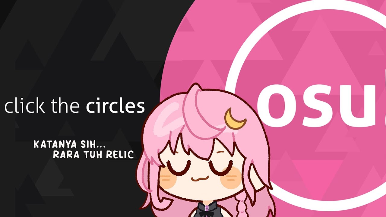 kuat sampe sahur gak nih? | osu! #vtuberid