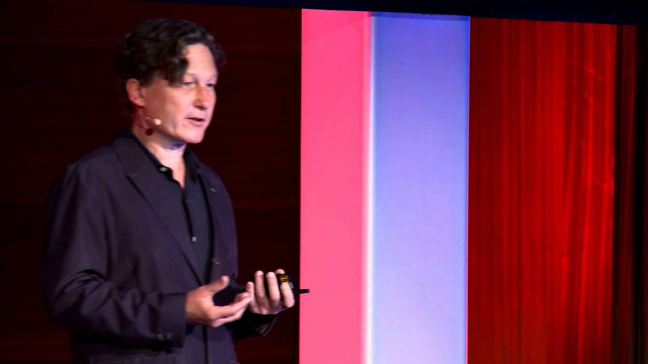 Is analogue the new organic? | André Wilkens | TEDxHamburg