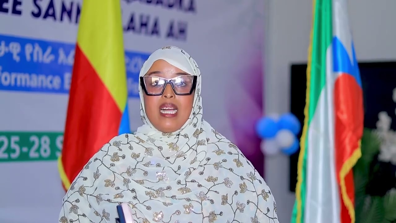 Guddoomiyaha Maxkamadda M/M/JIgjiga M/wo Raaqiya Faarax