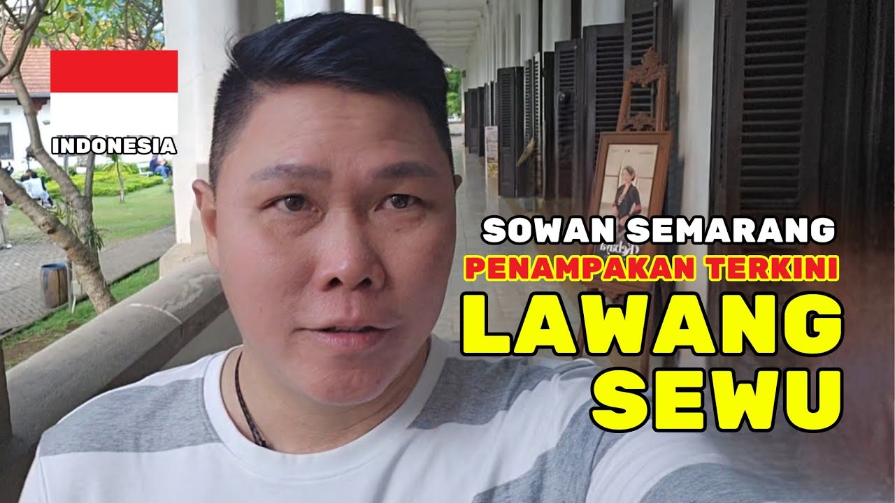 TOURING JAKARTA SEMARANG WISATA, KULINER DAN MISI KEMANUSIAAN