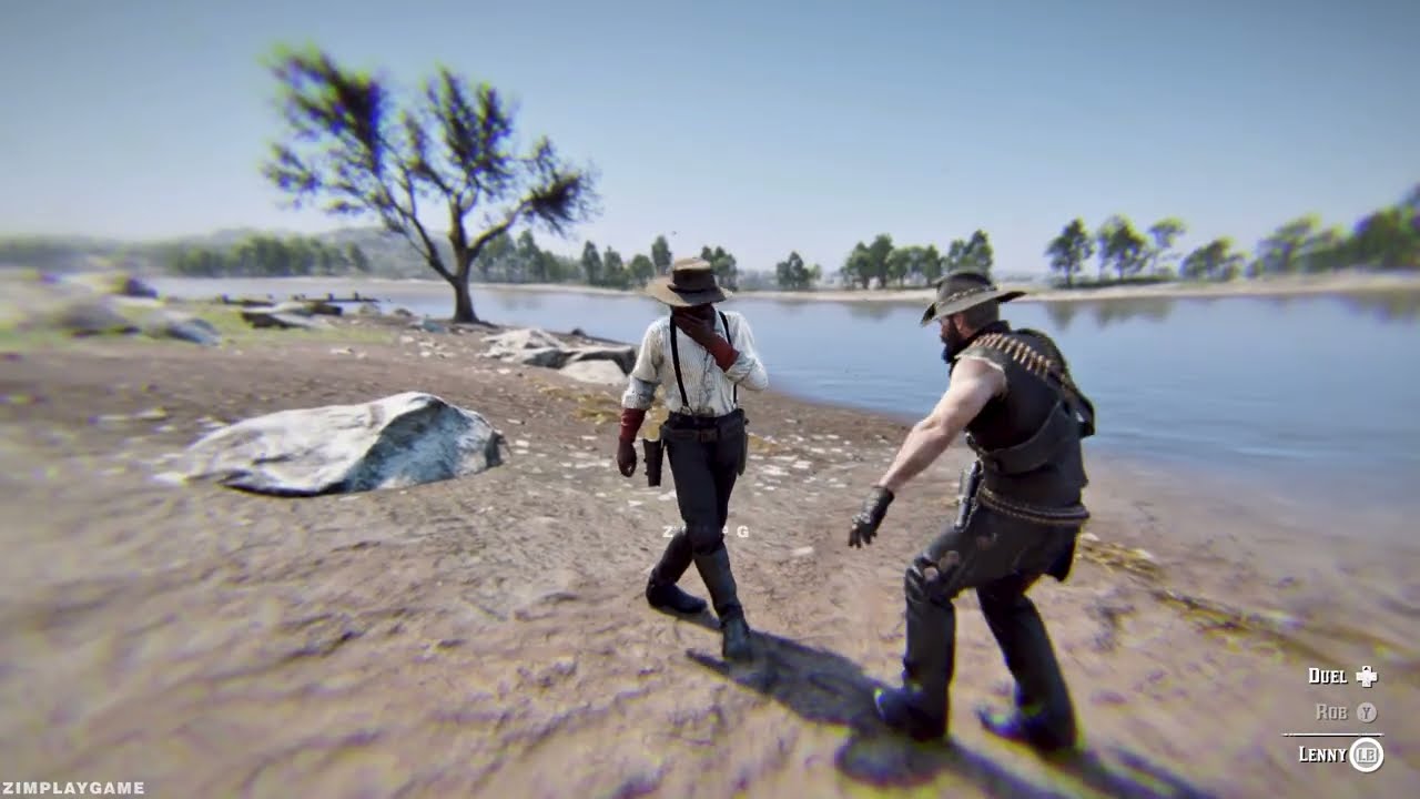 Red Dead Redemption 2 - Funniest Fails & Brutal Moments Euphoria Ragdolls Vol 22