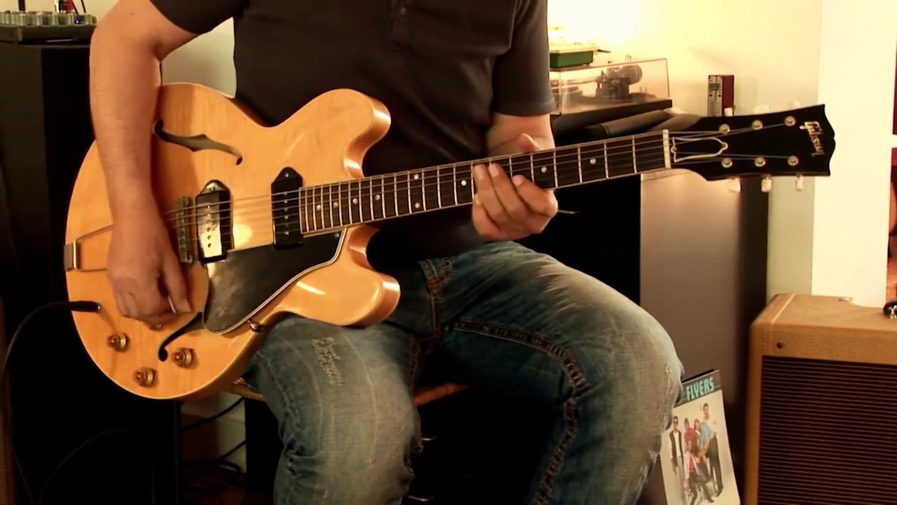 (my personal) 2013 Gibson '59 ES-330 VOS