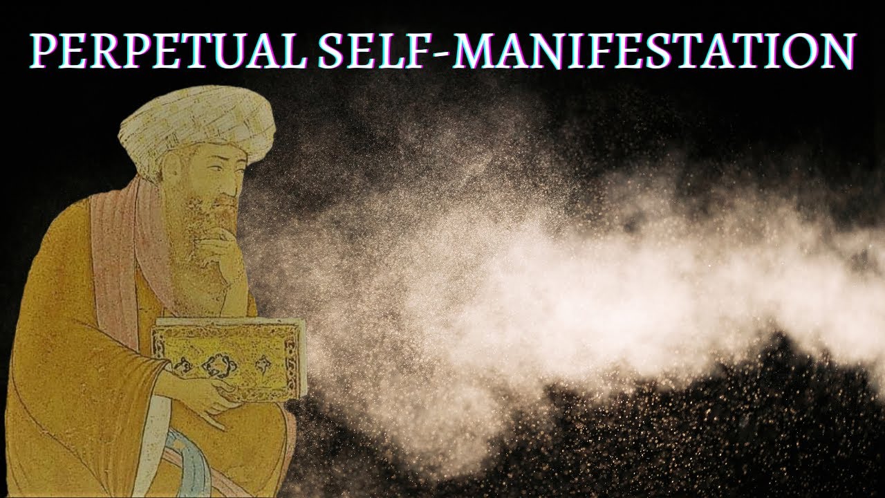 Ibn Arabi - The Self-Manifestation of God (Part 2) [Explained]