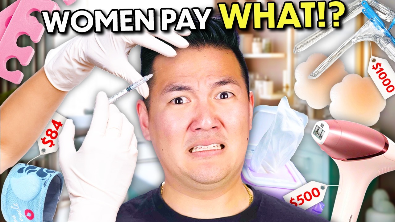 Guys Guess The Price Of Being A Woman | #2