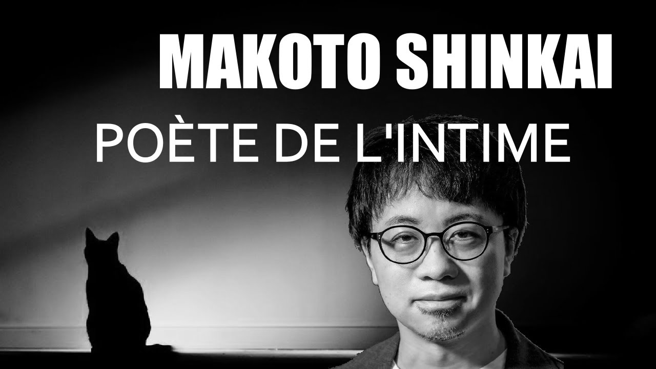 Elle et son chat : Analyse (Makoto Shinkai)