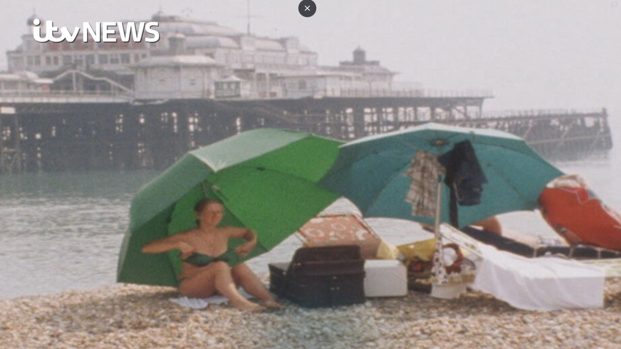 Watch coverage of 1976 summer as 2025 breaks records | ITV News