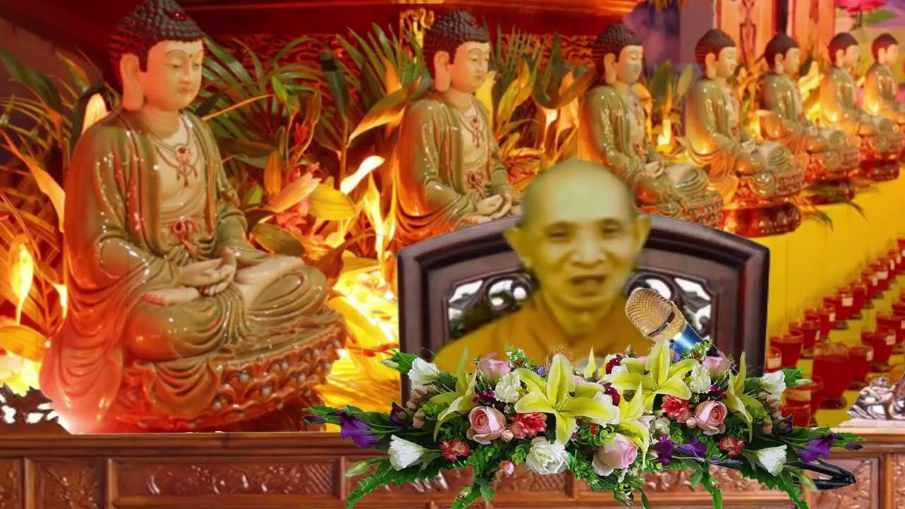 Bất Khả Dĩ Thiểu Thiện Căn Phước Đức Nhân Duyên Đắc Sanh Bỉ Quốc - HT Thích Giác Hạnh