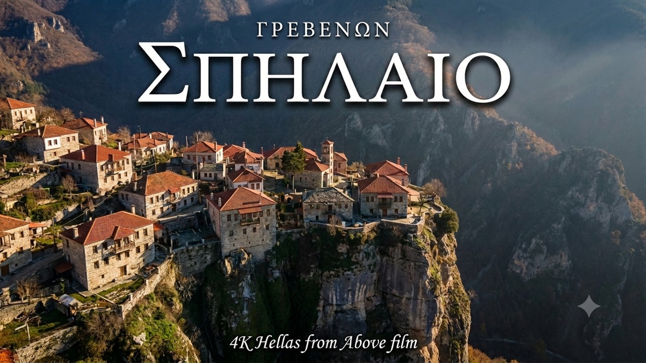 Σπήλαιο, Γρεβενά. Spileo, Grevena