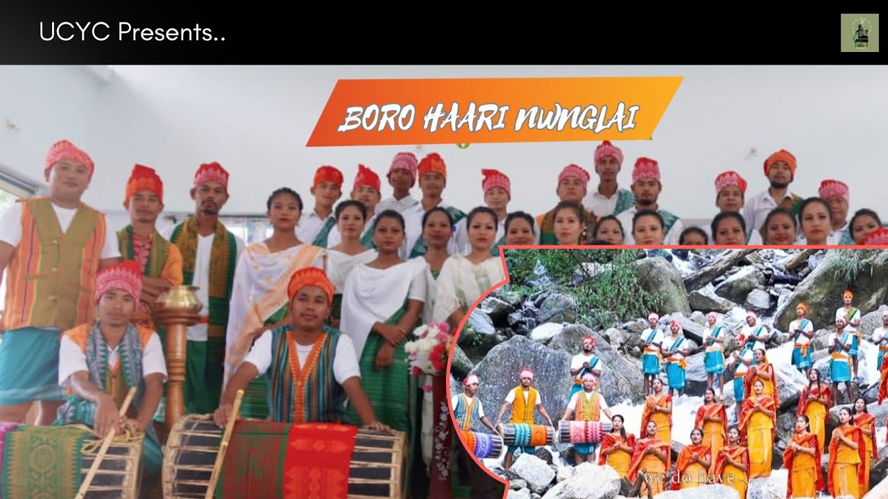 Latest Gospel Video Music::BORO HAARI JWNGLAI:: New Gospel/2019