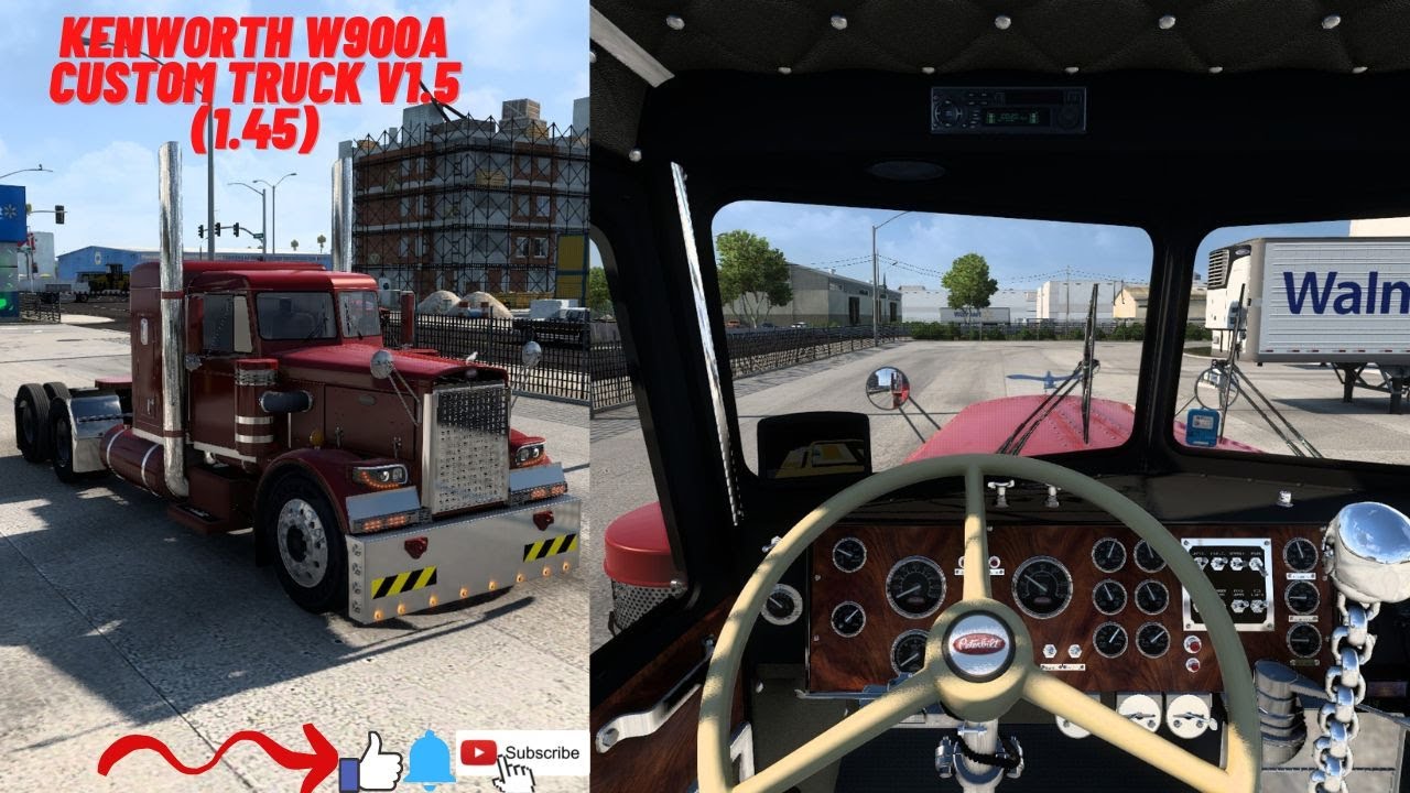 AMERICAN TRUCK SIMULATOR 1.44