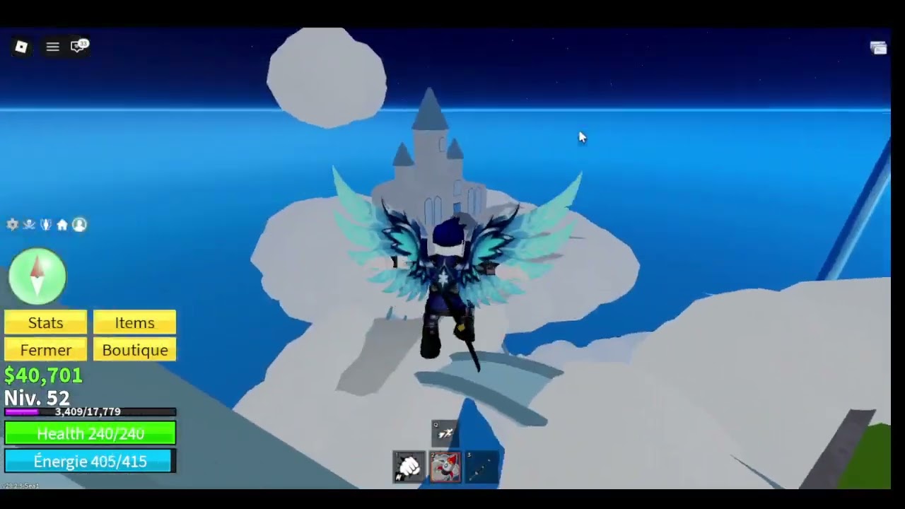video blox fruit avec spookyapex