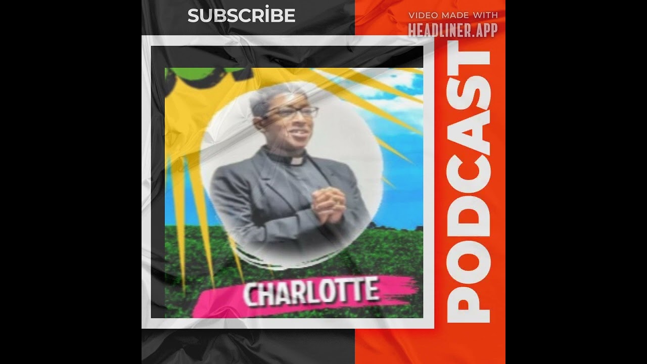 CHARLOTTE SIMON RAWSON  2024 INTERNATIONAL WOMENS HISTORY MONTH CELEBRATION 1 Made by Headliner