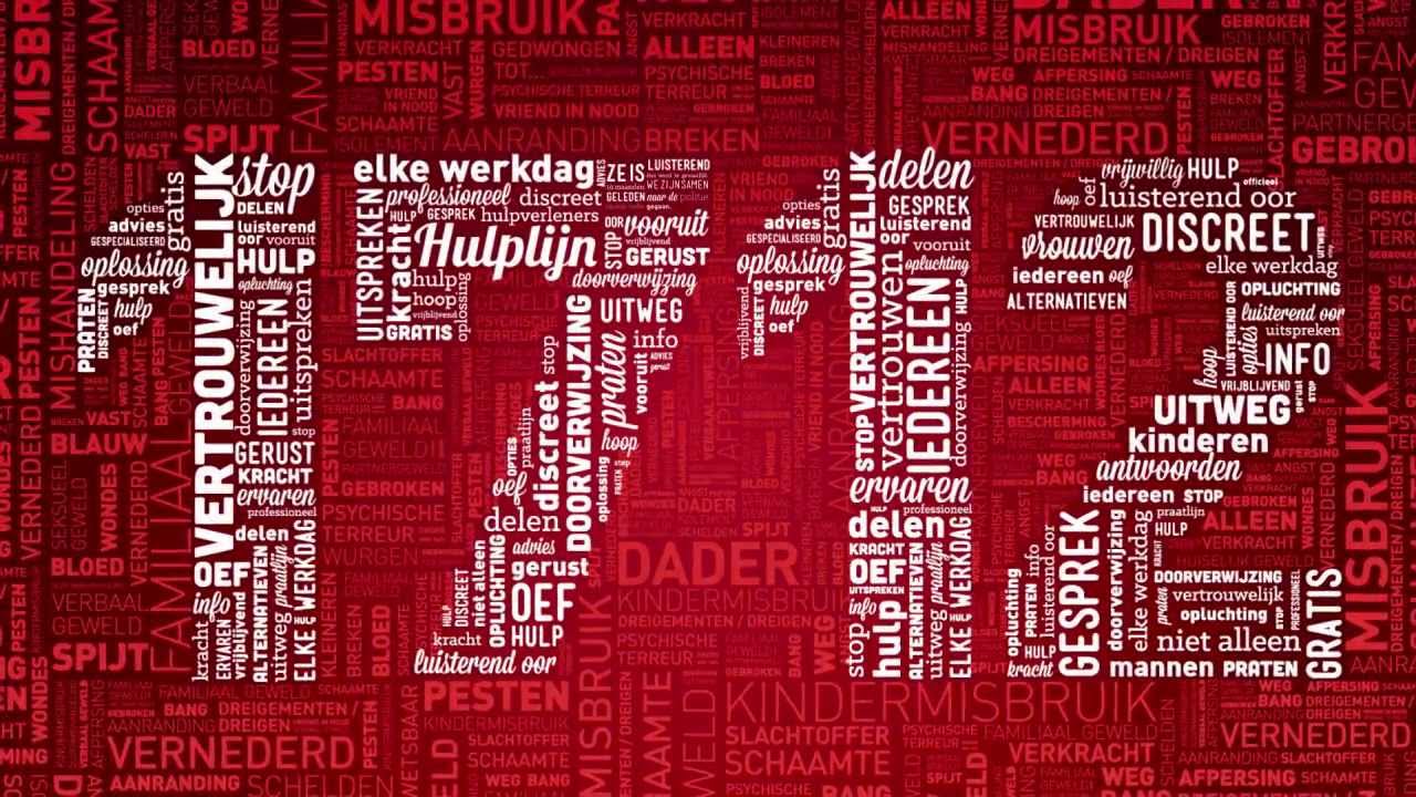 1712 Hulplijn - Slachtoffer van familiaal geweld?