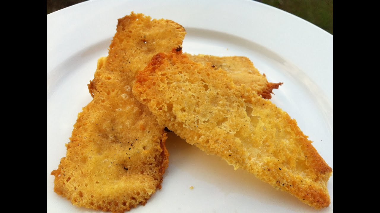 HOW TO MAKE CHEESE CHIPS - GregsKitchen
